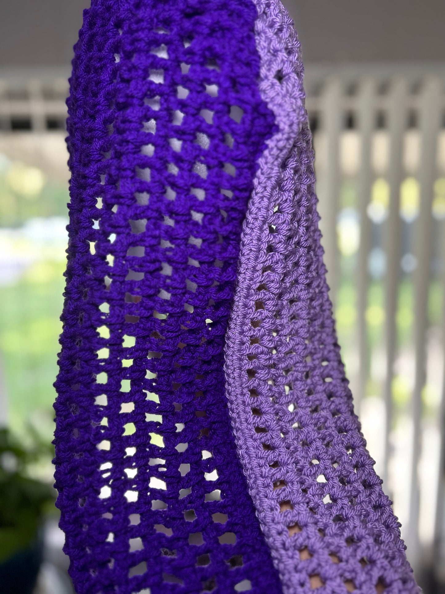 Amethyst Reign (Headwrap)