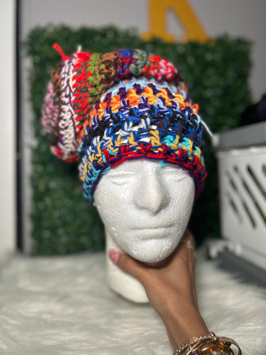 Chunky Confetti (Medium Slouchy)