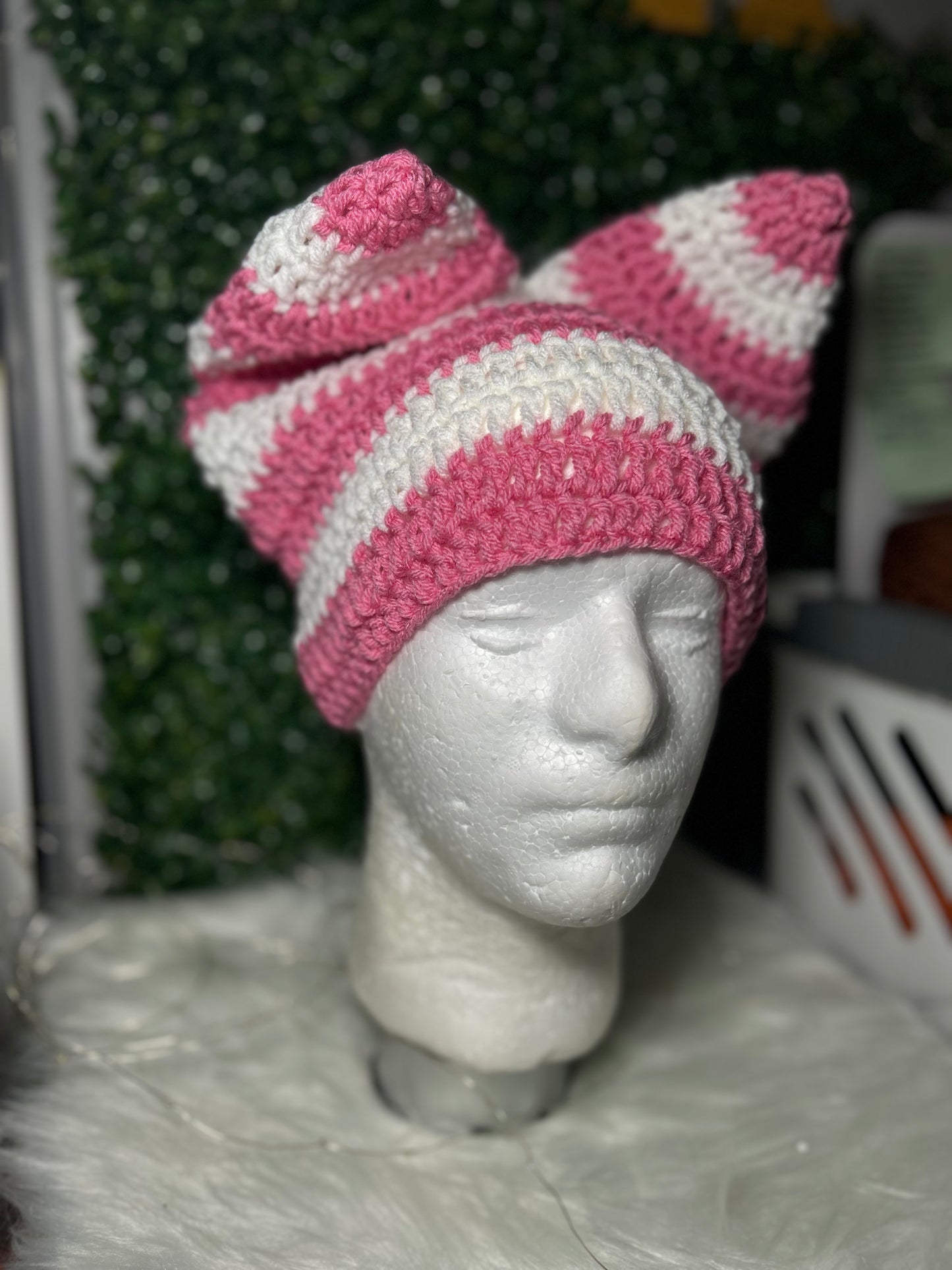 Pink Sugar (Bunny Ear)