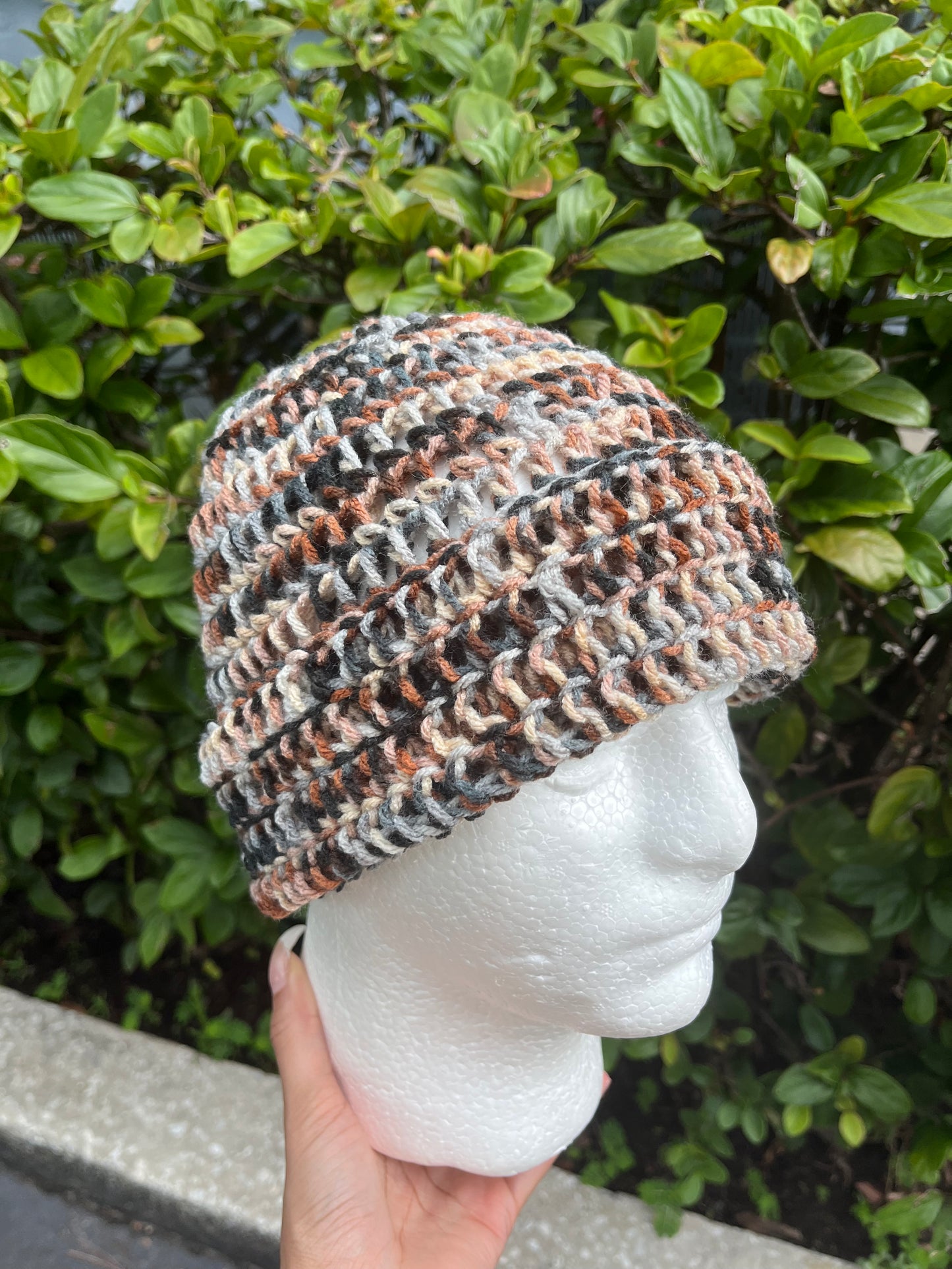 Cocoa Bliss (Beanie)