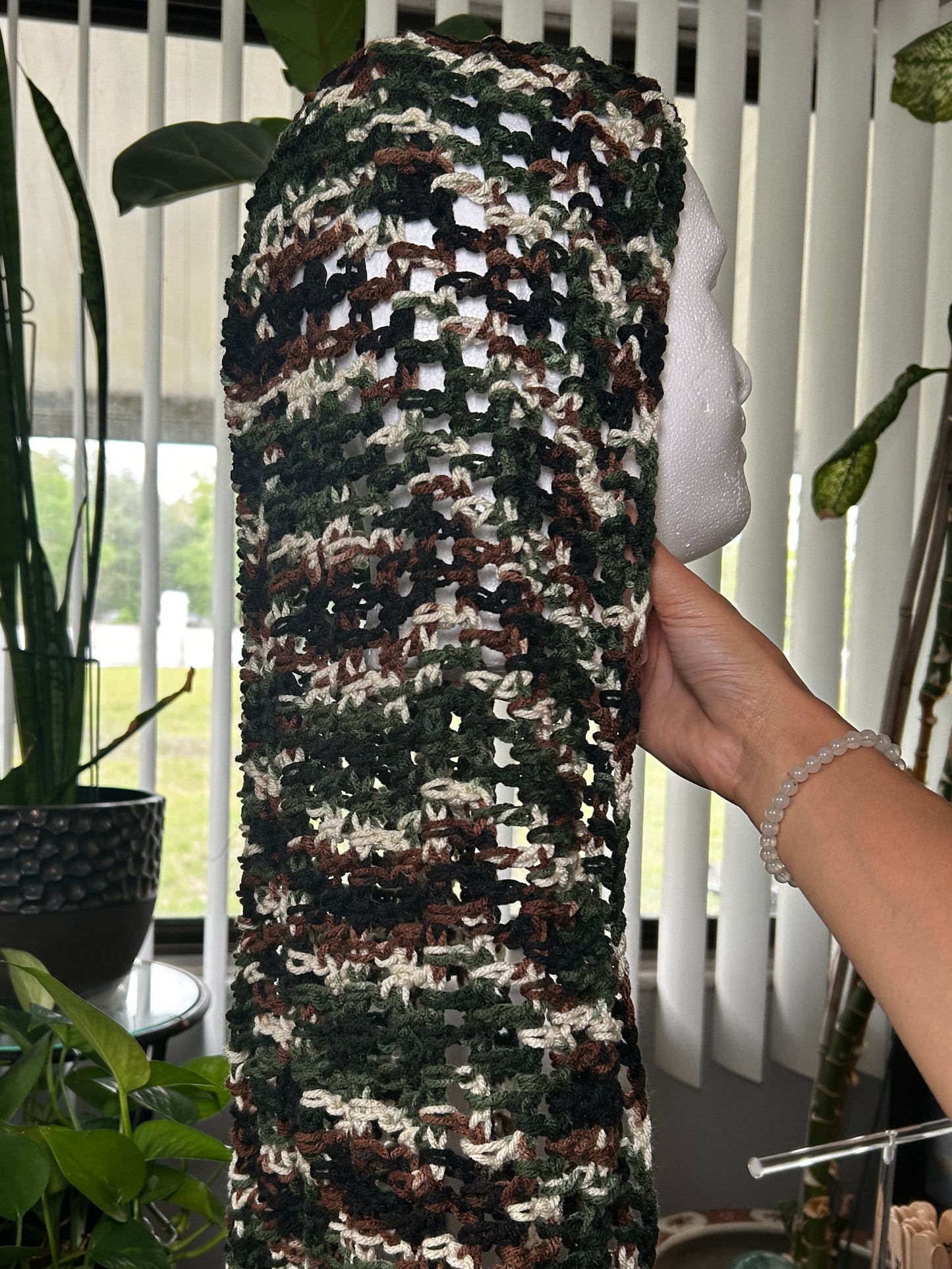 Evergreen (Headwrap)