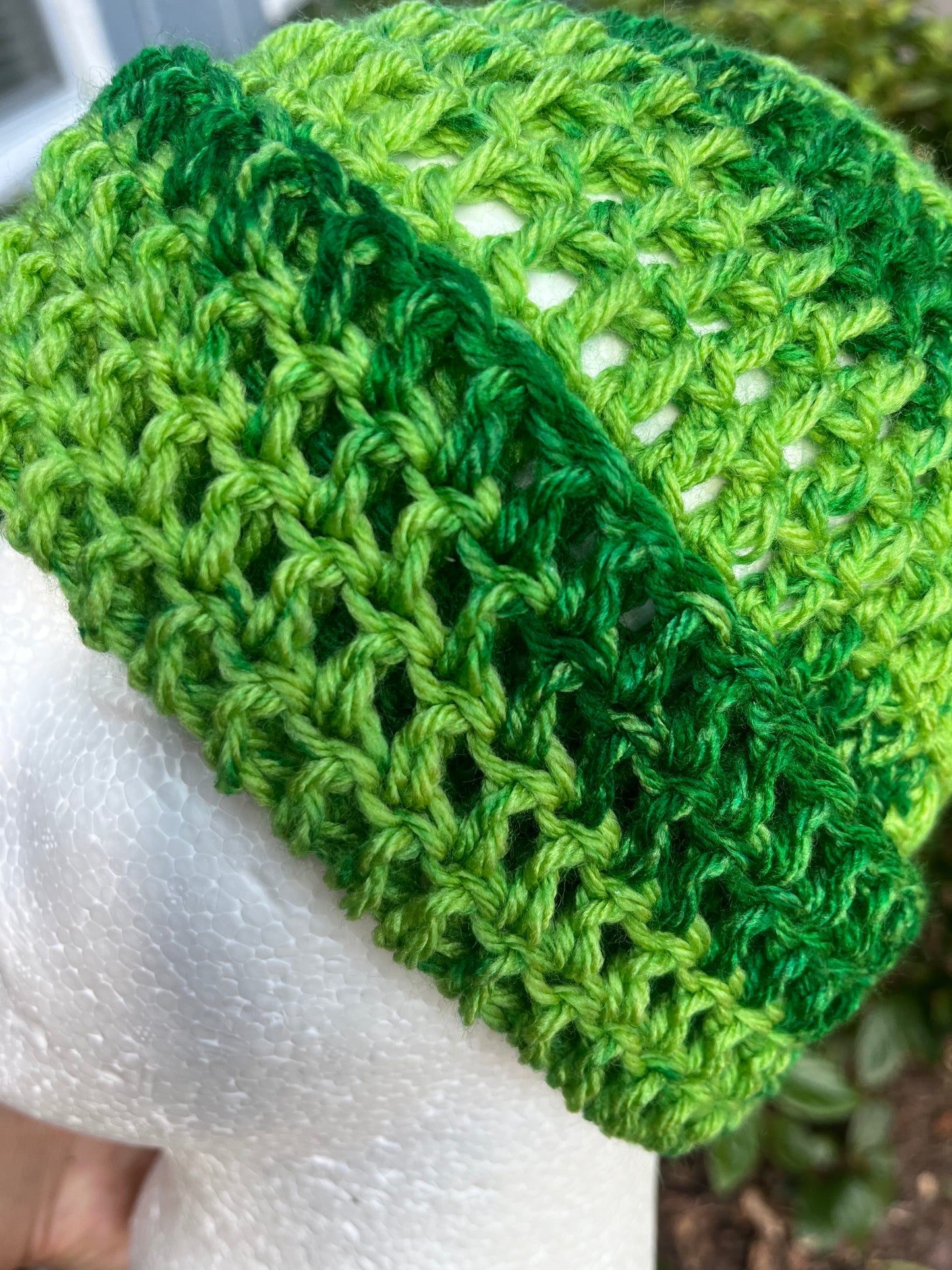 Organic Kiwi (Beanie)