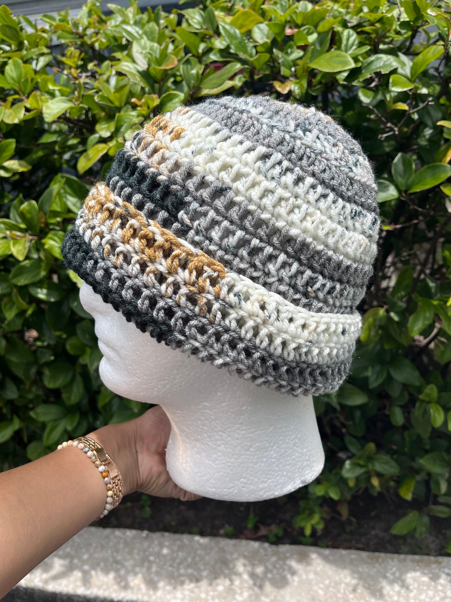 Golden Eagle (Beanie)