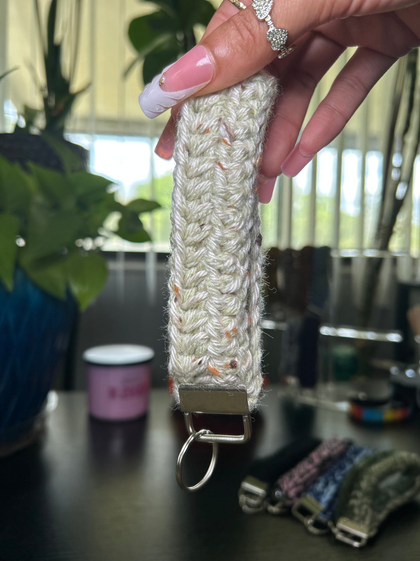 Pebbles (Wristlet)