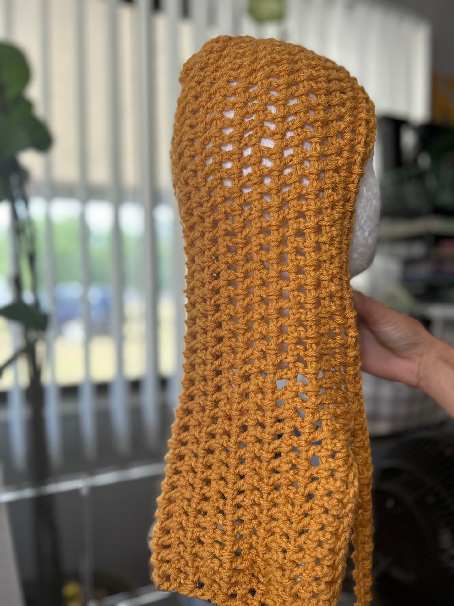 Goldie (Headwrap)