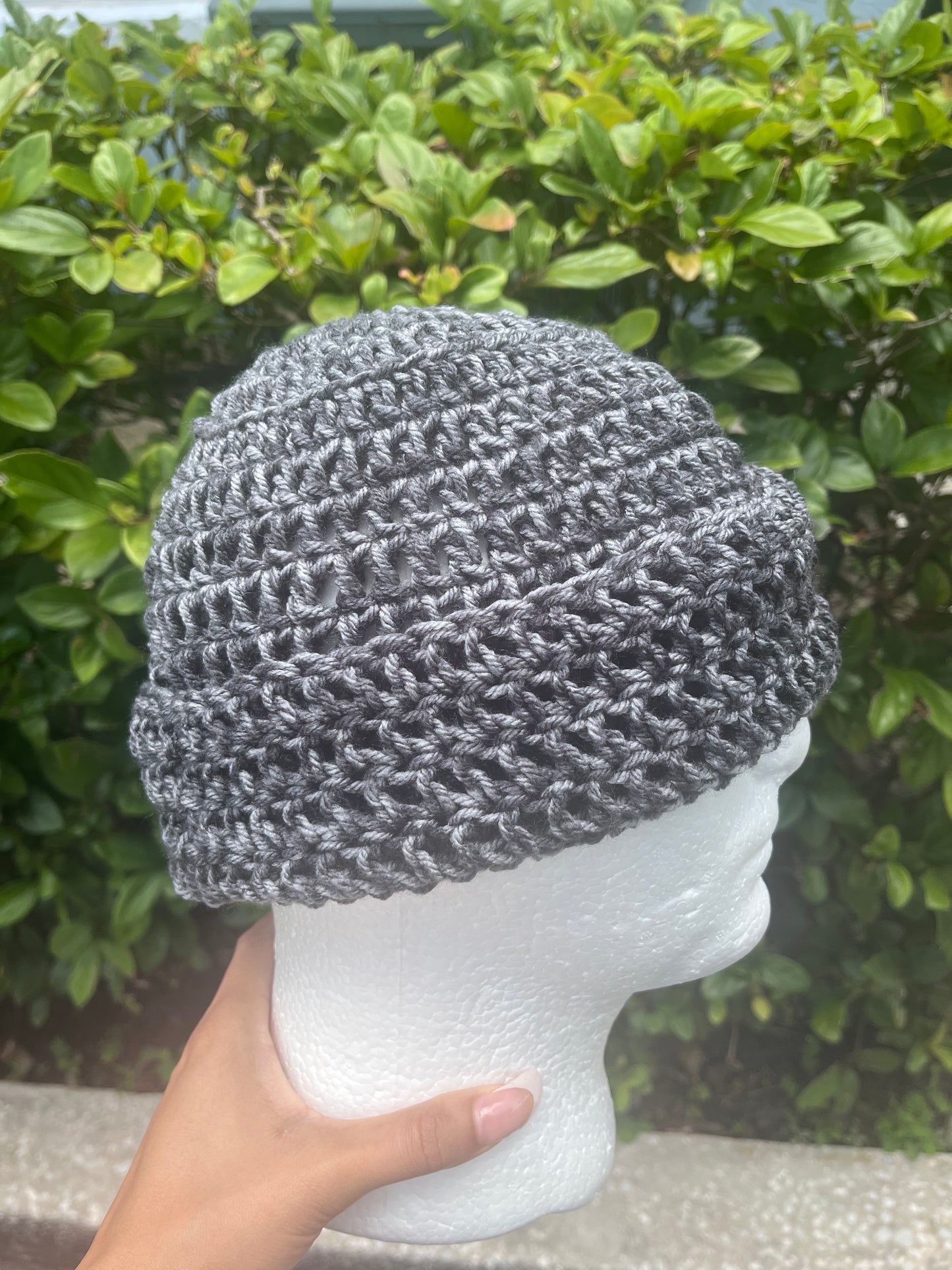 Cage Stone (Beanie)