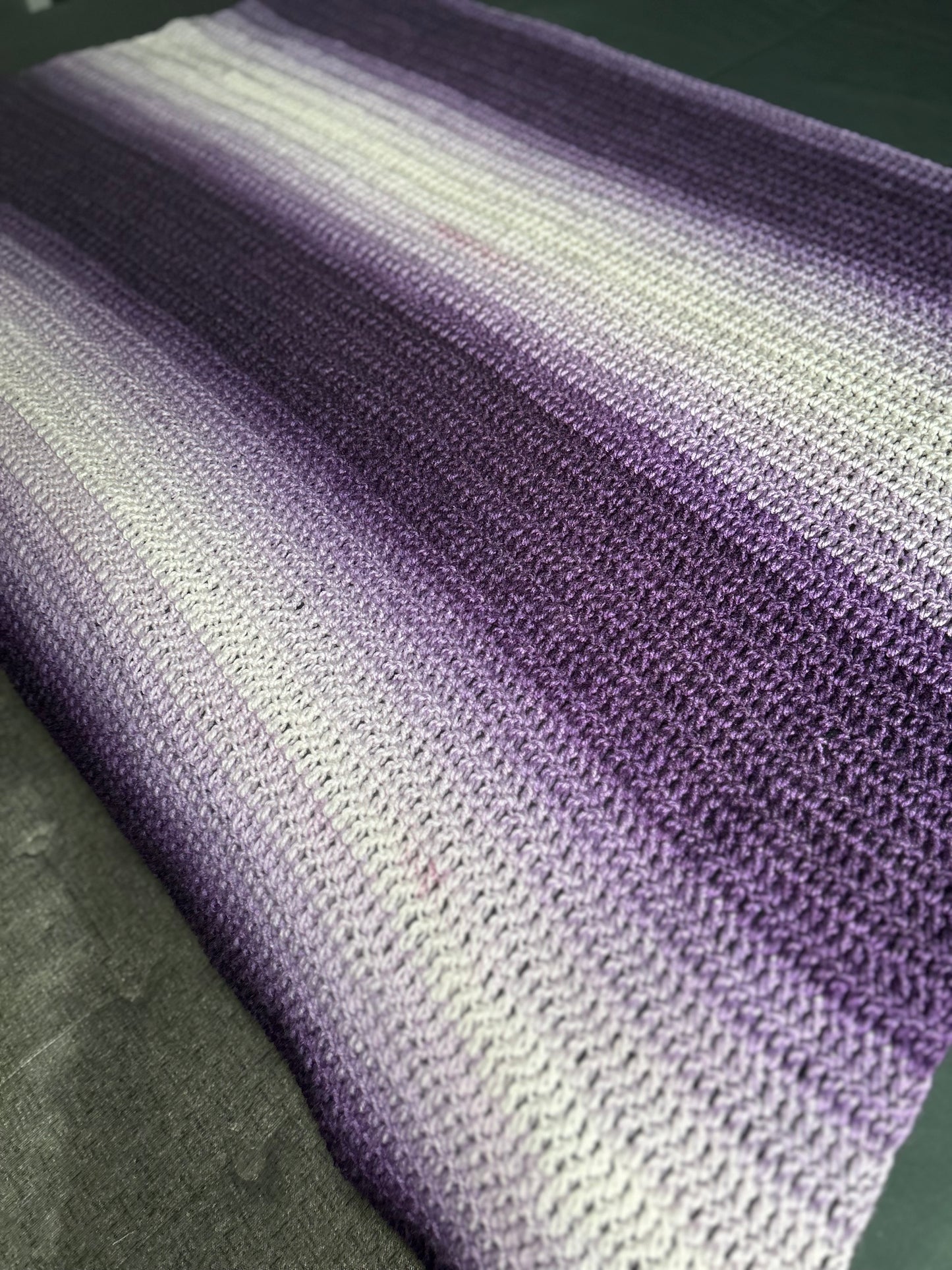 Amethyst Dream (Blanket)