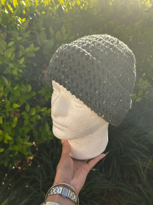 Speckled Green (Beanie)