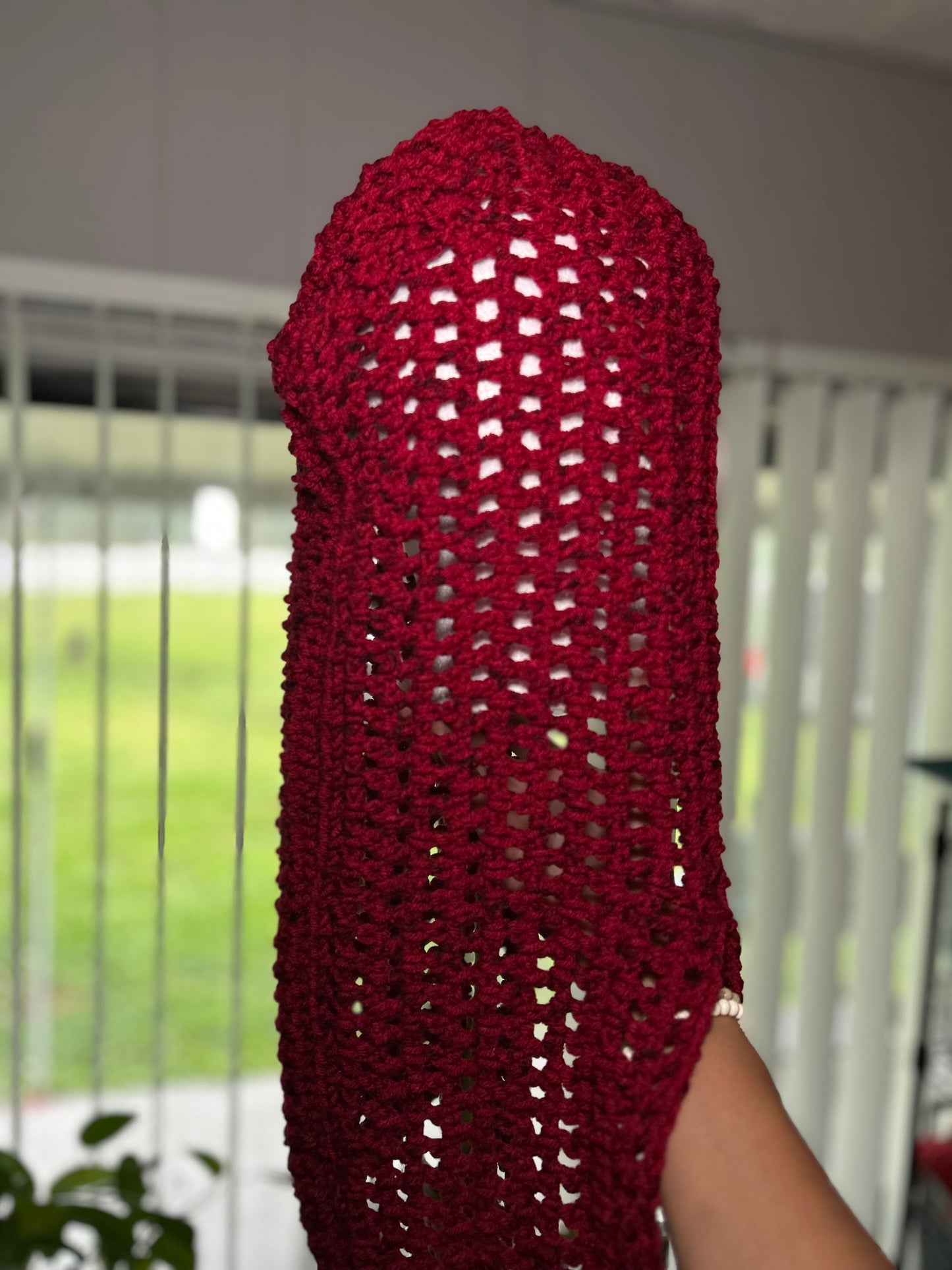 Scarlet (Headwrap)
