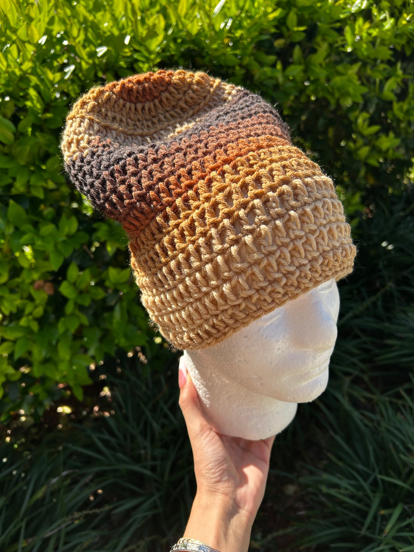 Autumn Woods (Beanie)