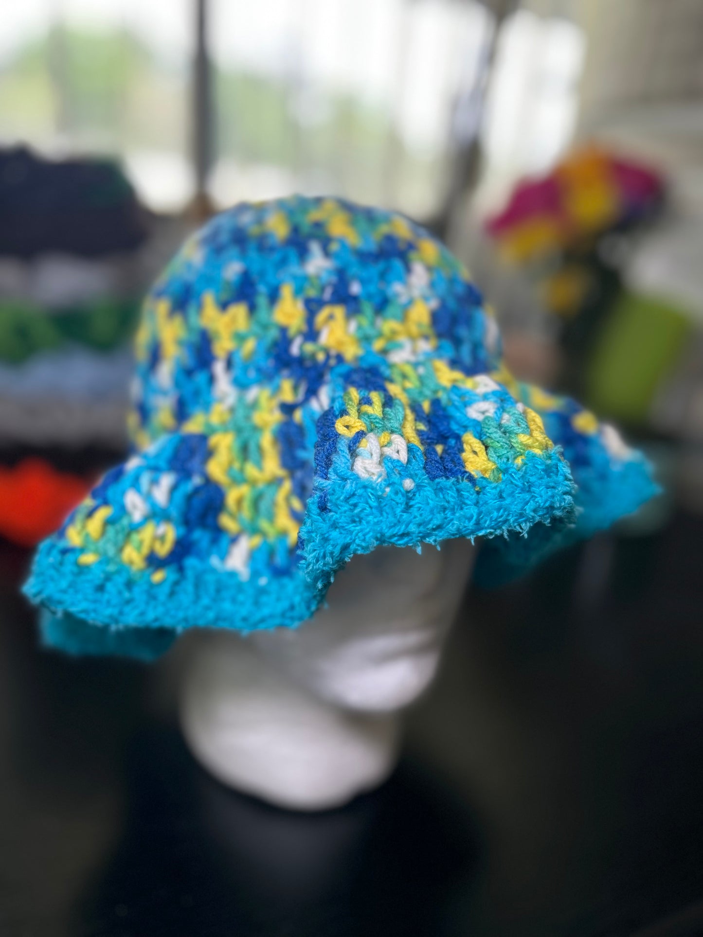 Coastal Breeze (Wavy)