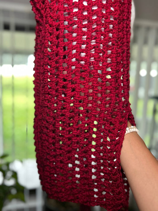 Scarlet (Headwrap)
