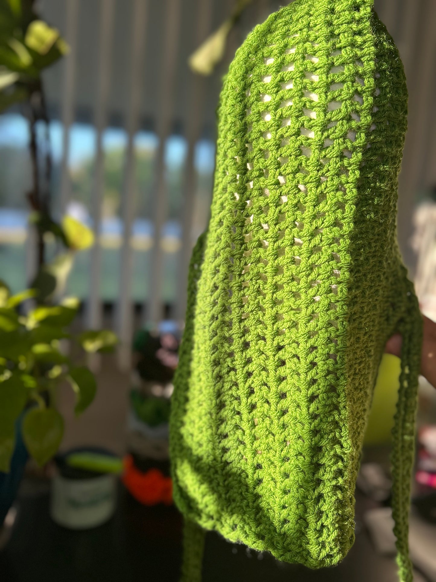 Moss Haven (Head wrap)