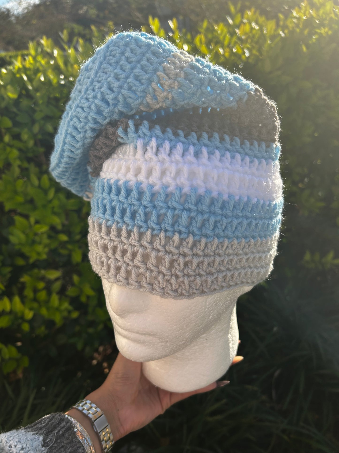Skyline (Medium Slouchy Beanie)
