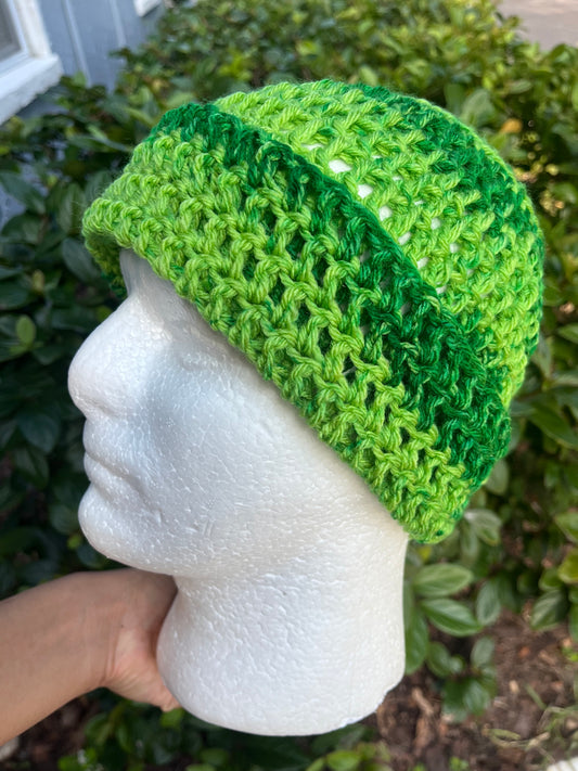Organic Kiwi (Beanie)