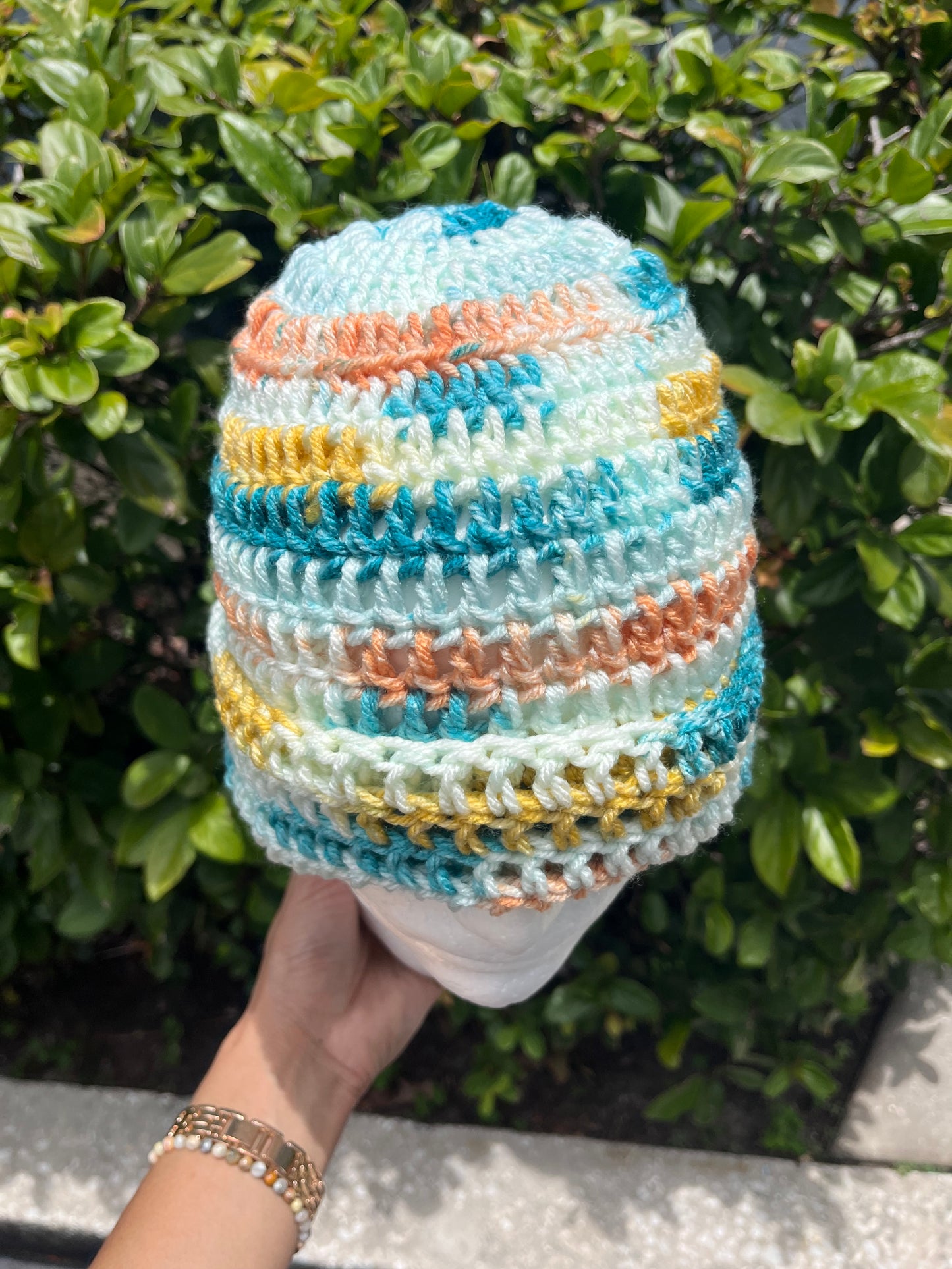 The Struggle is Teal (Beanie)