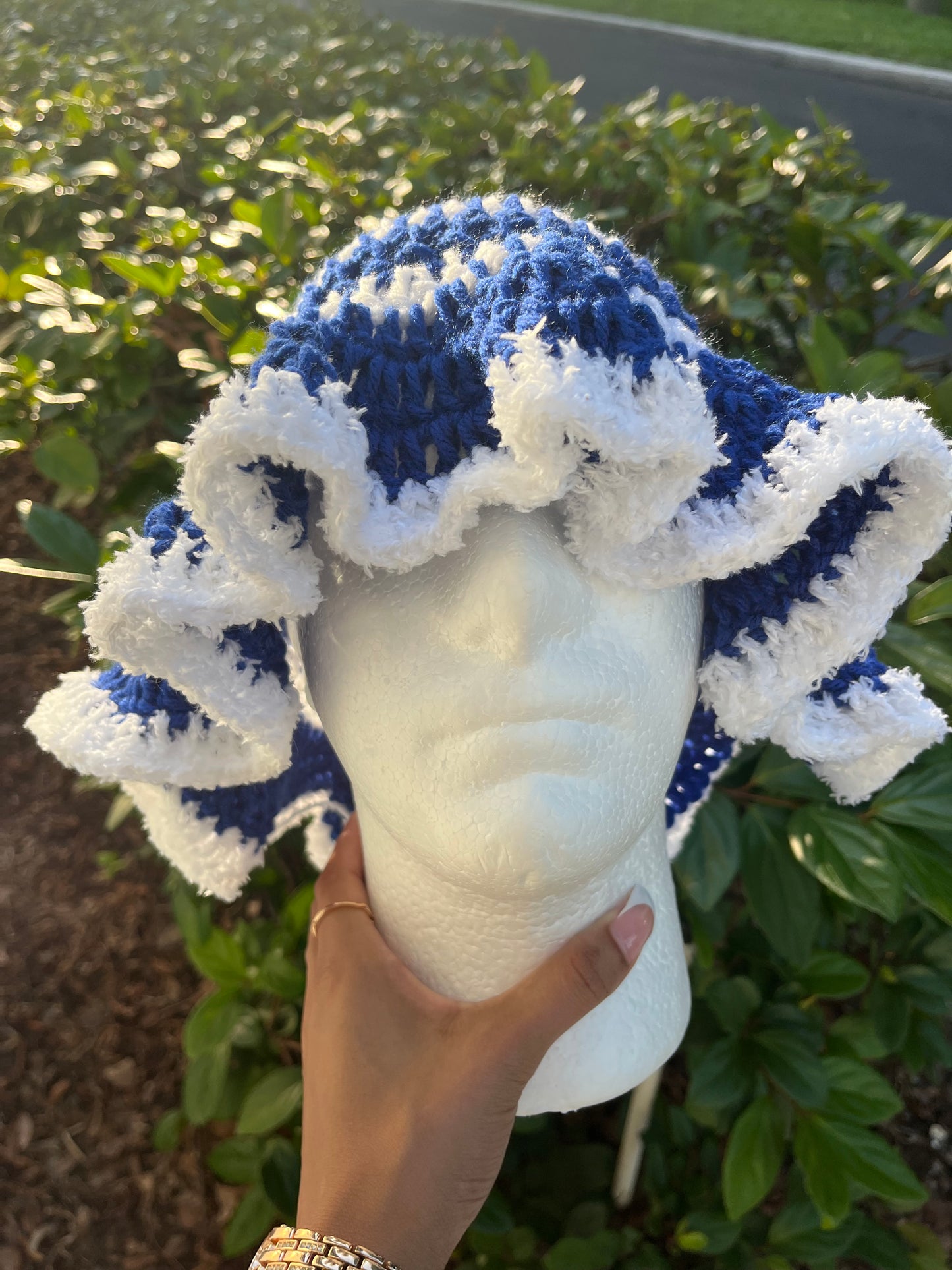 Azula Bloom (Ruffle)