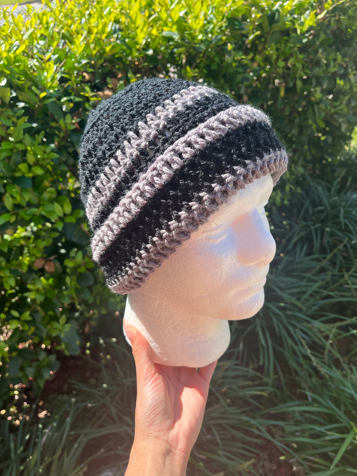 Shadow Block (Beanie)