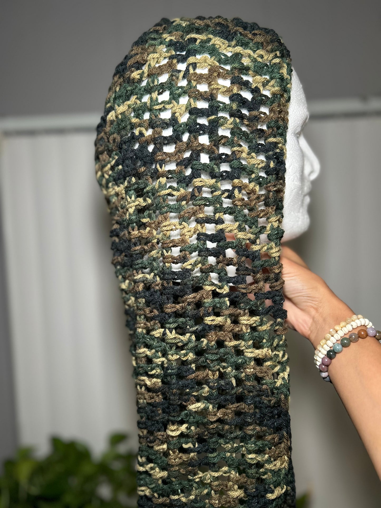 Camo (Headwrap)