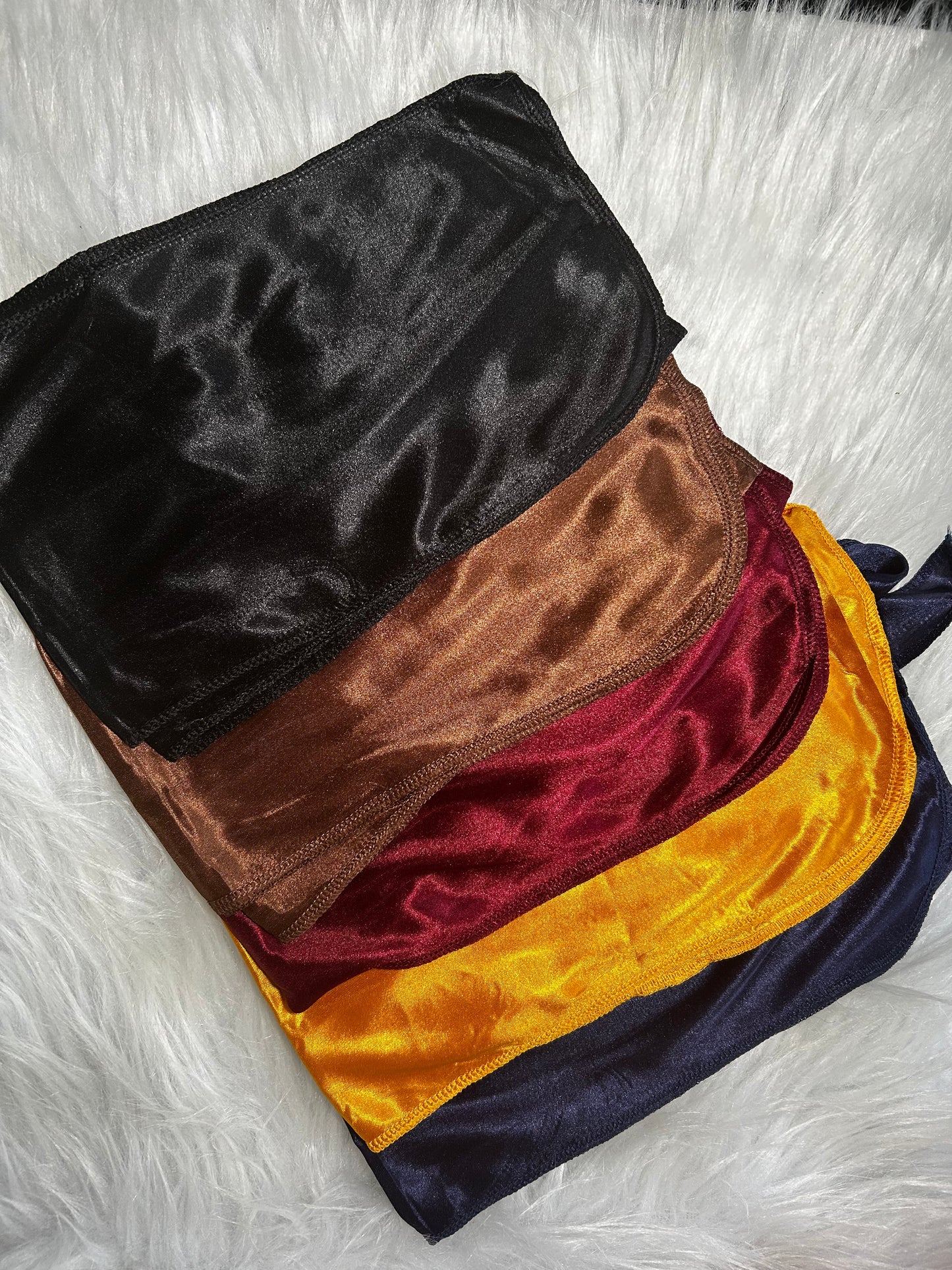 Satin Durags (Extra)