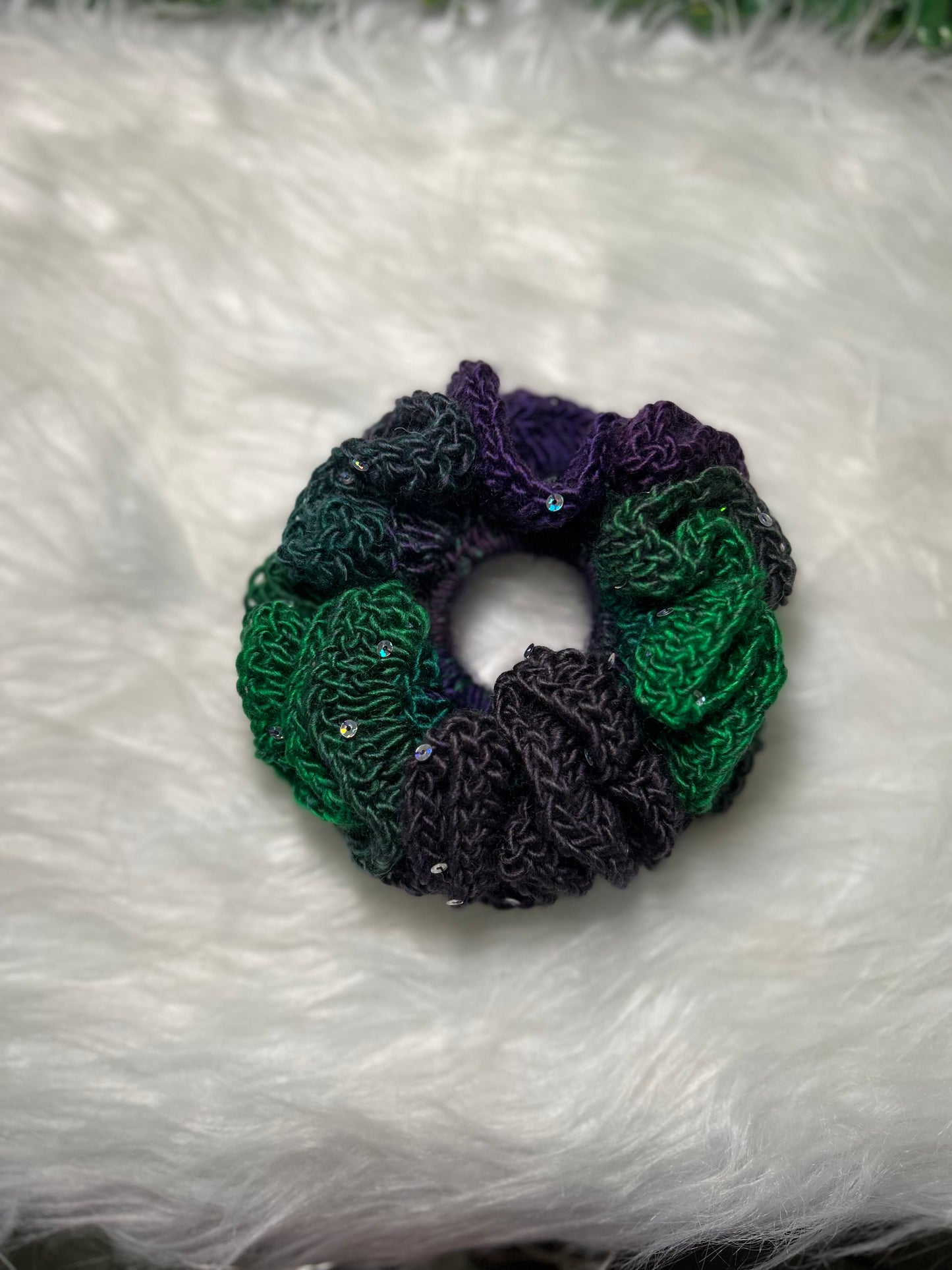 Stargazer (Scrunchie)