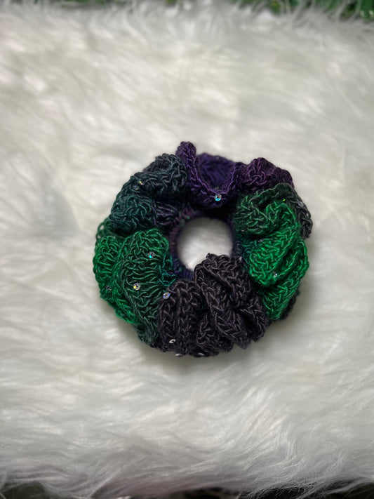 Stargazer (Scrunchie)