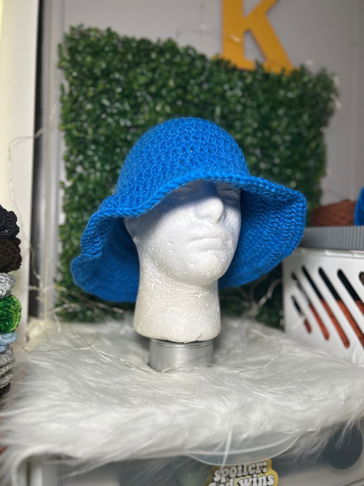 Bolt (Bucket Hat)