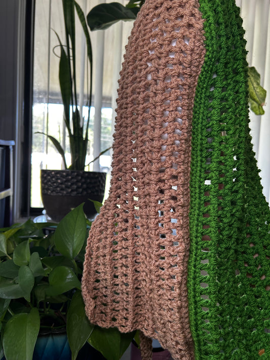 Evergreen & Clay (Headwrap)