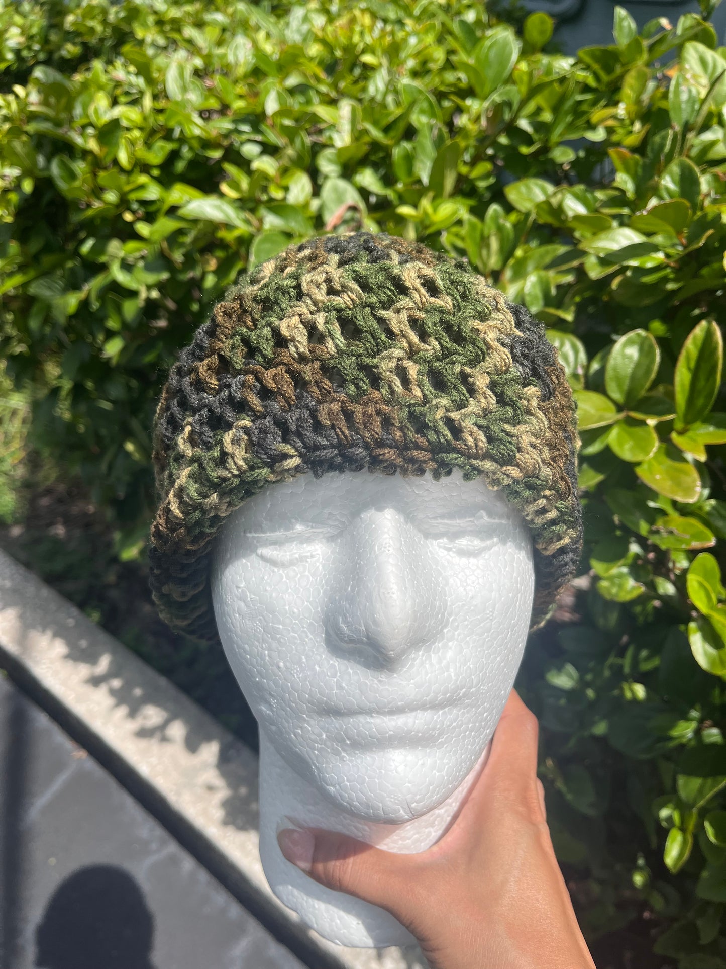 Camouflage (Beanie)