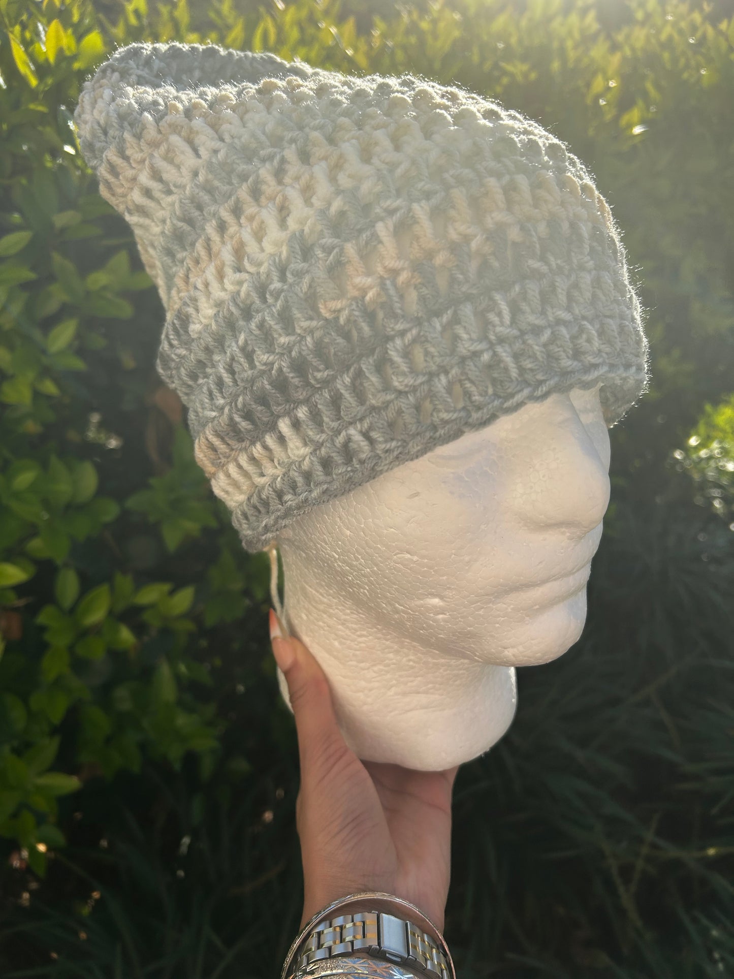 Granite & Sand (Beanie)