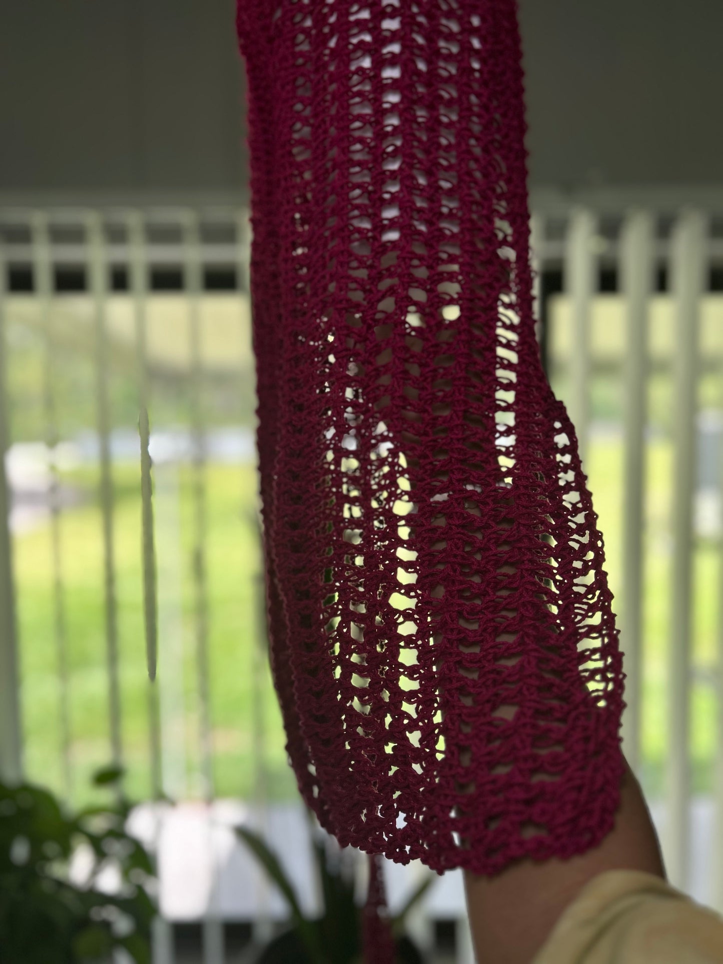 Merlot (Cotton Headwrap)