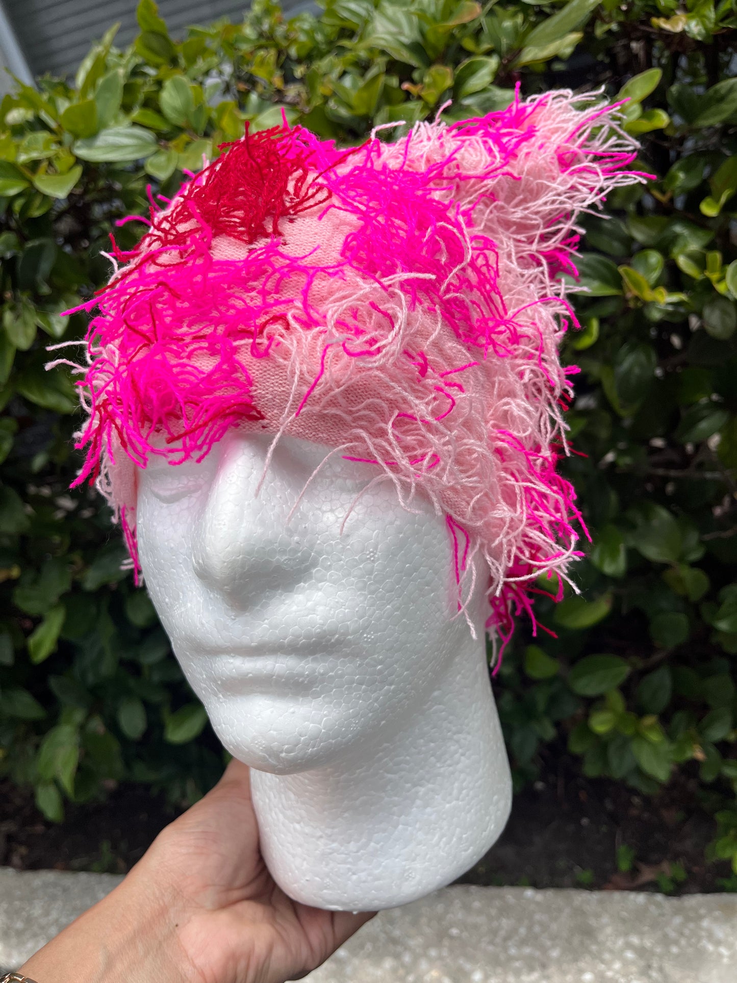 Happy Pink (Cat Ear)