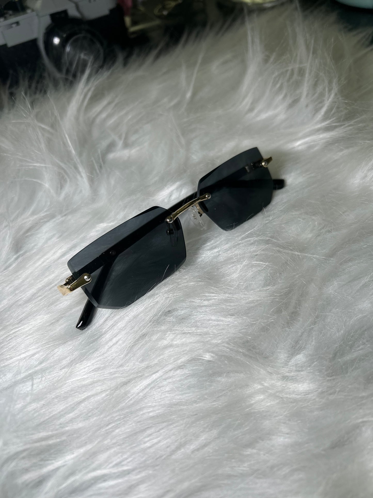 Gilded Onyx (Sunglasses)