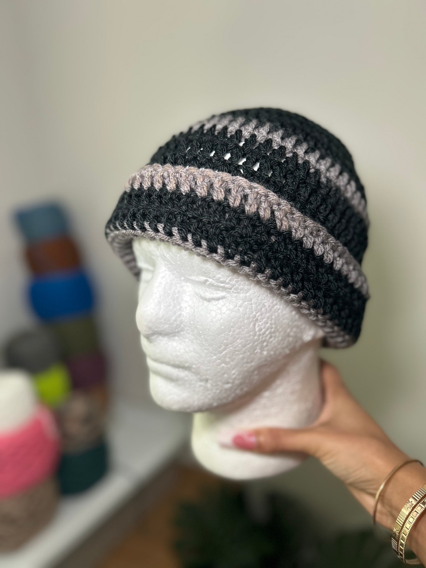 Onyx (Beanie)