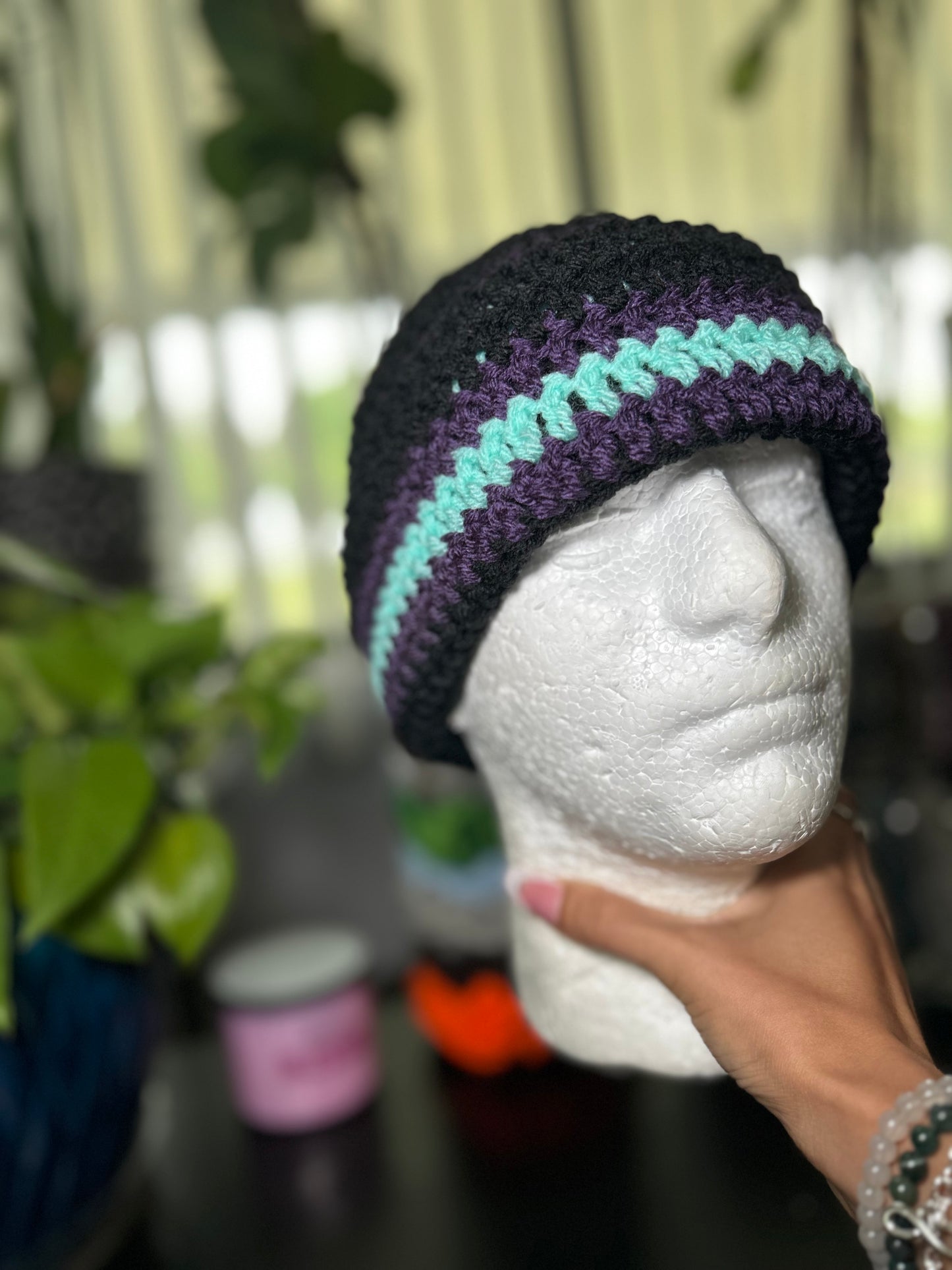 Tron (Beanie)