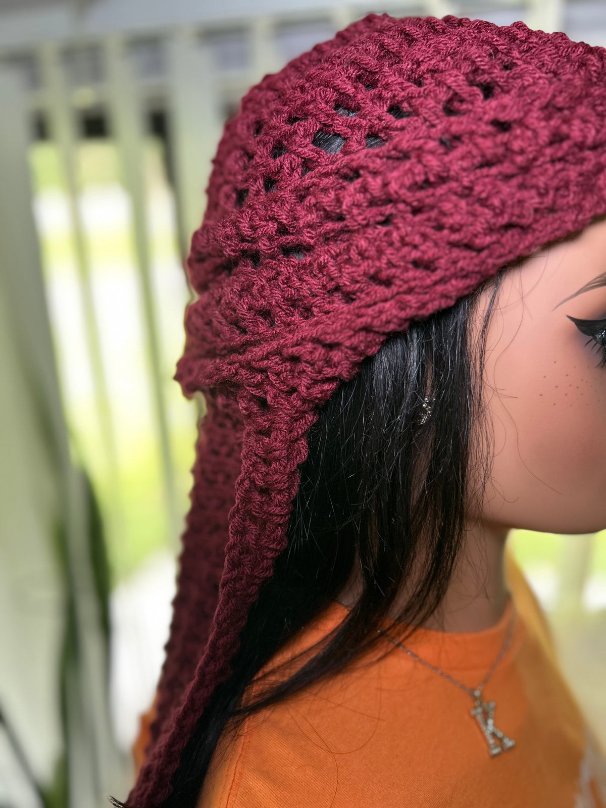 Burgundy (Durag)