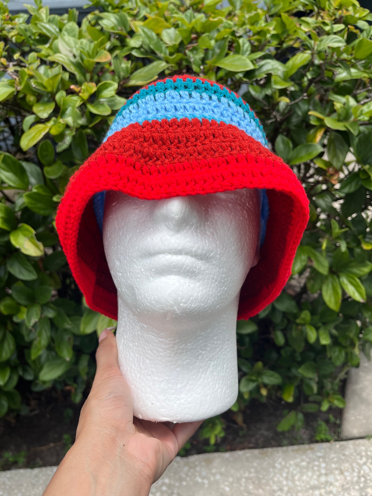 Red/Blue (Regular Bucket)