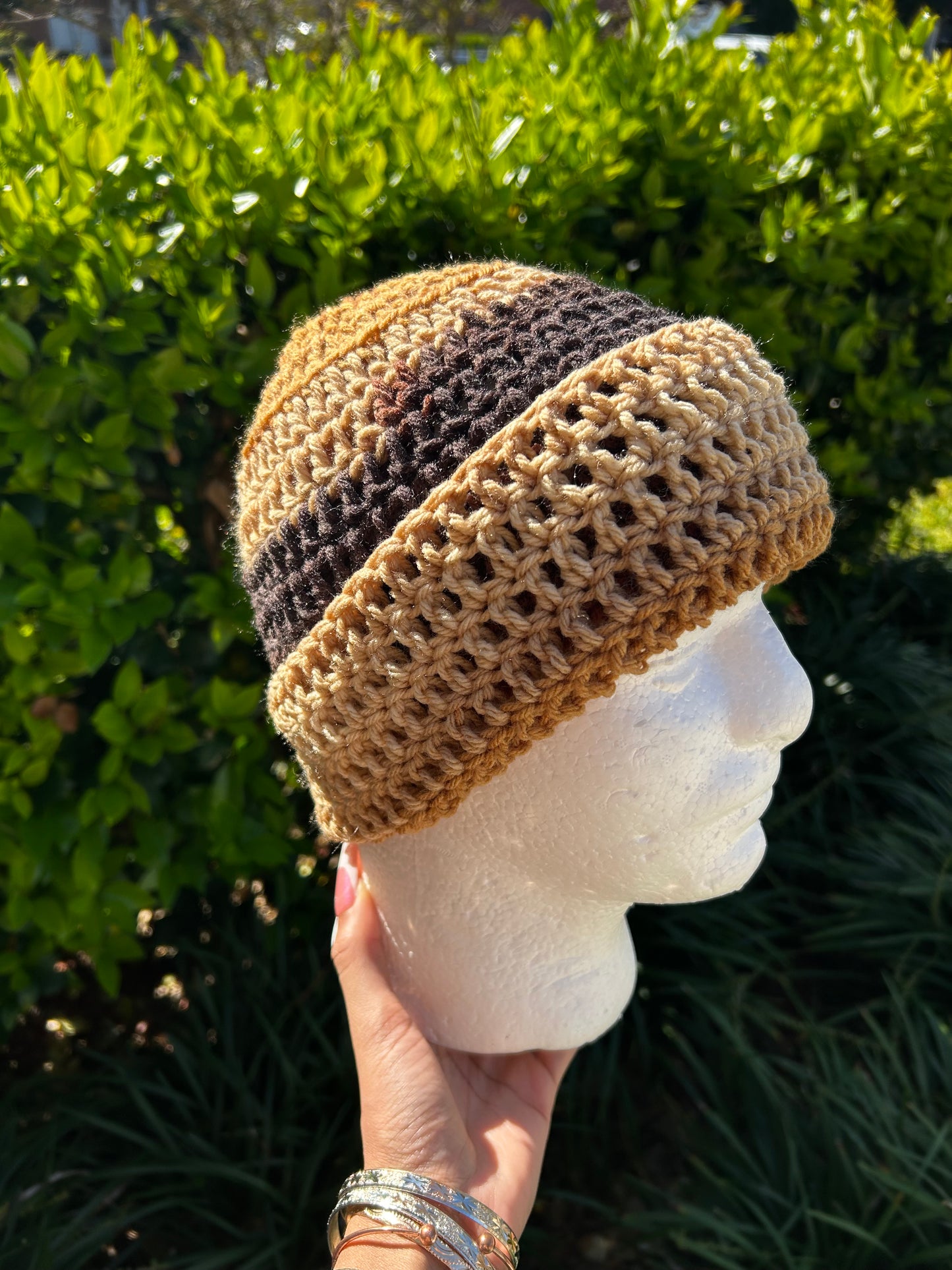 Autumn Woods (Beanie)