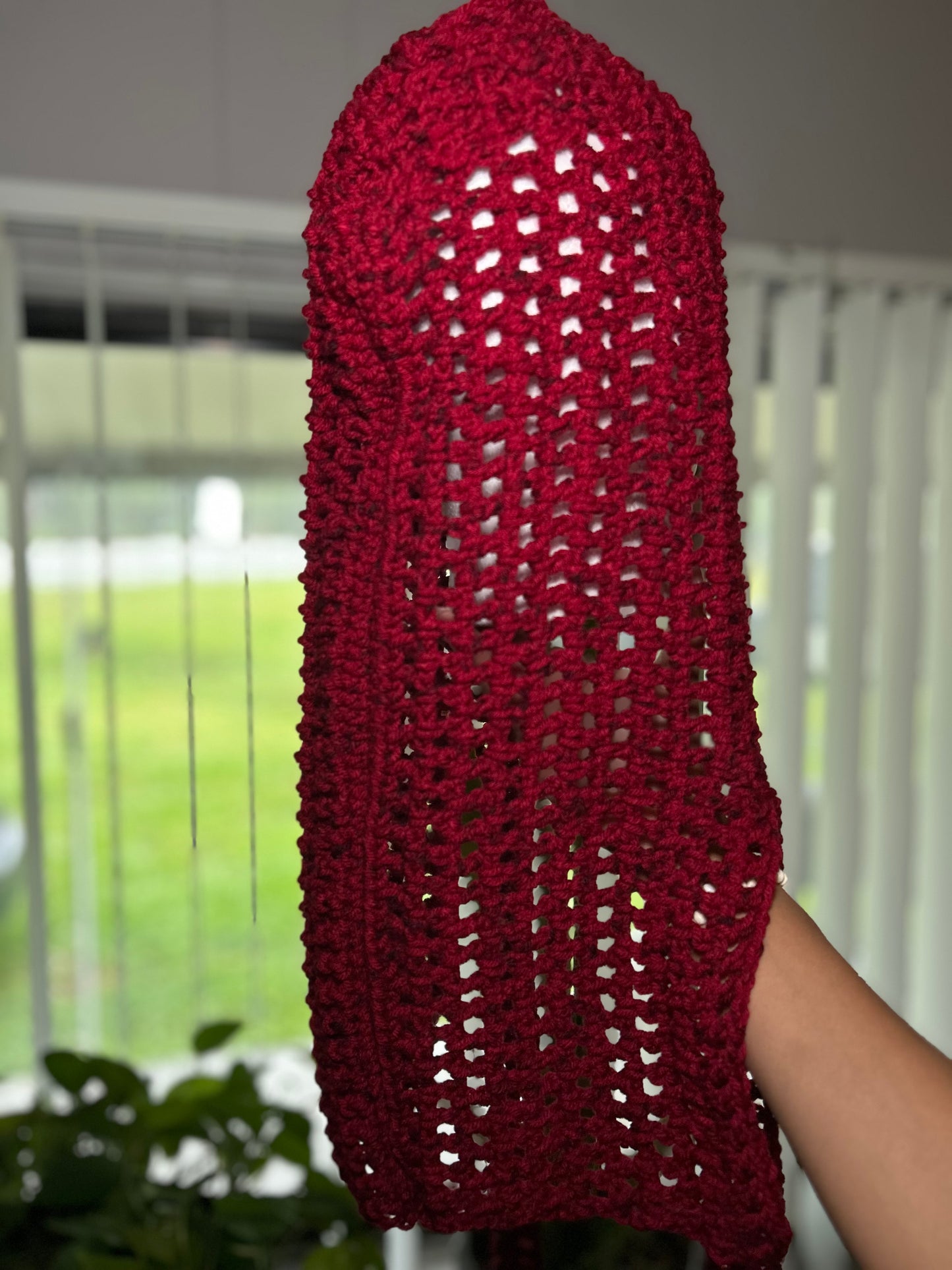 Scarlet (Headwrap)