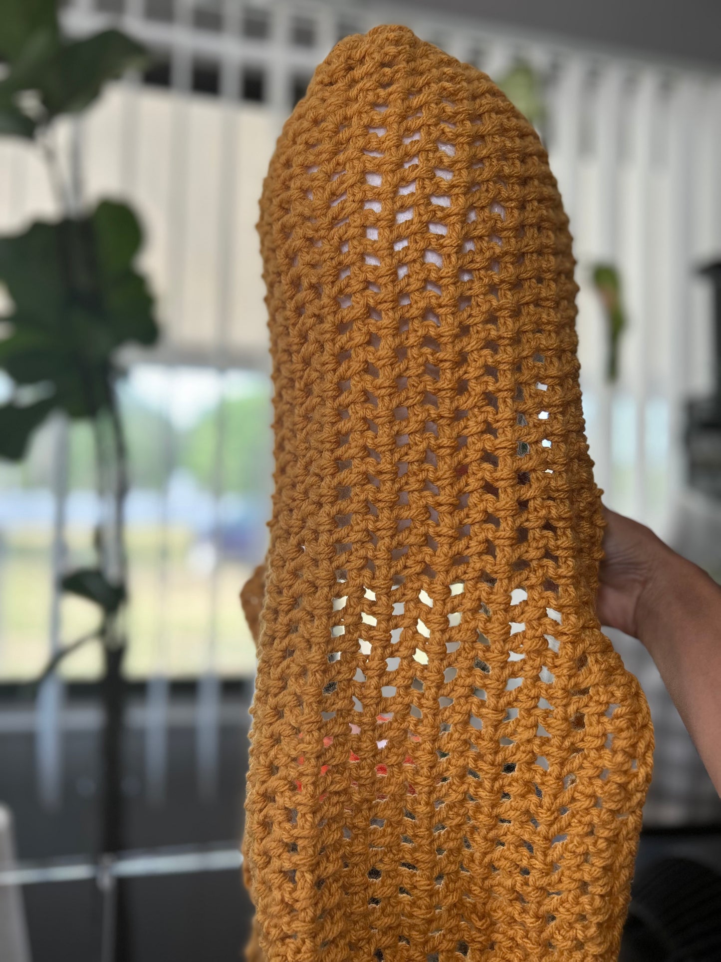Goldie (Headwrap)