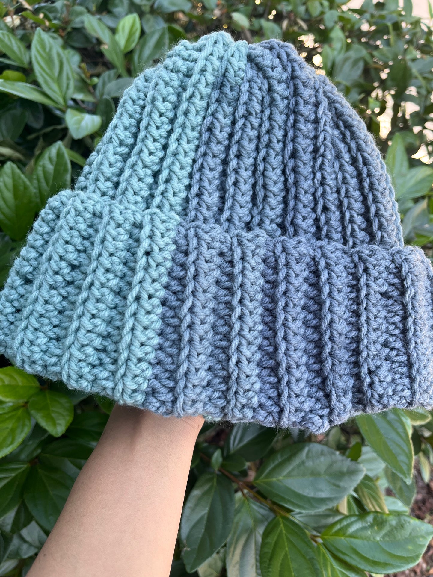 Blue/Mint (Chunky)