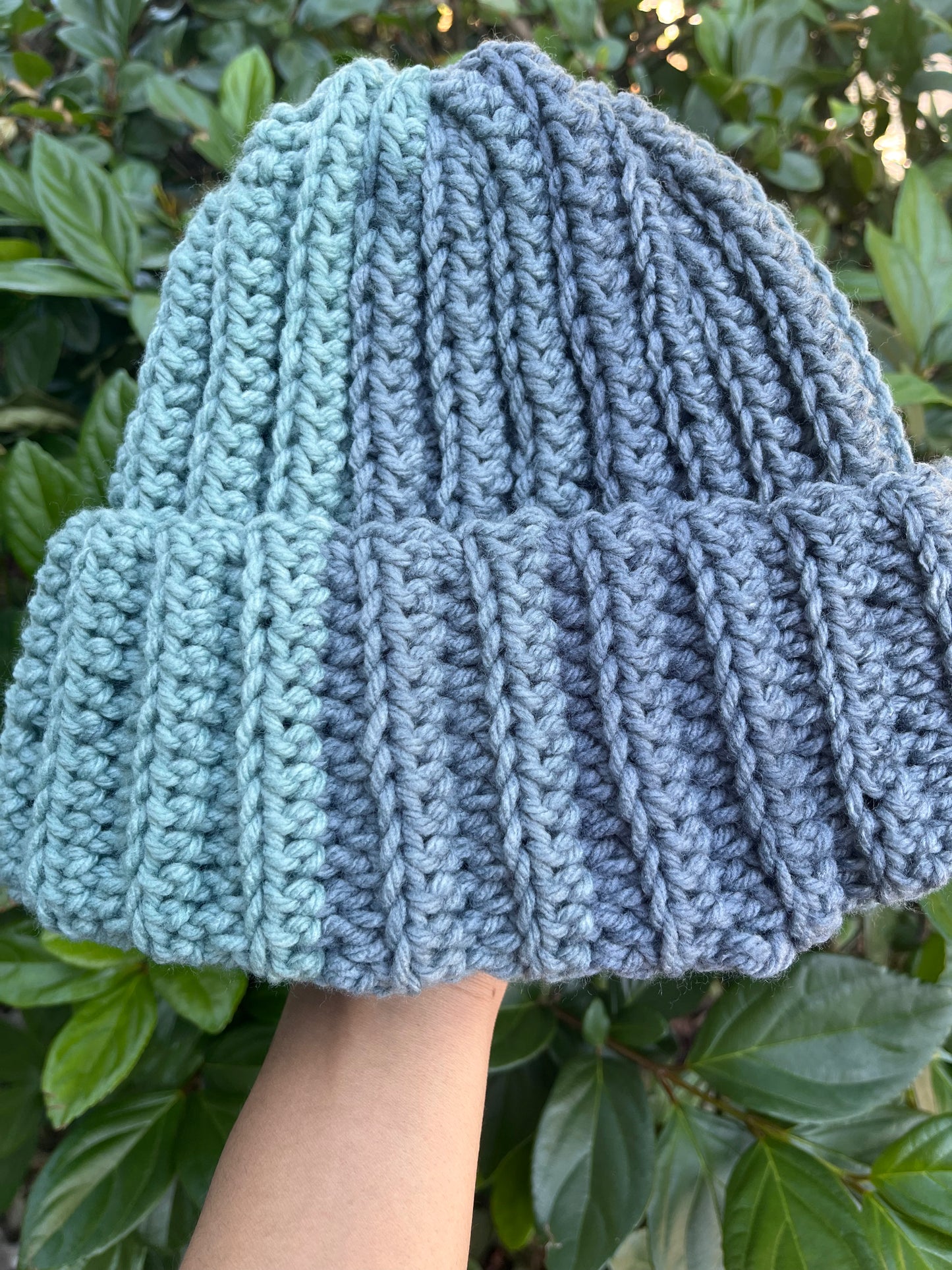 Blue/Mint (Chunky)