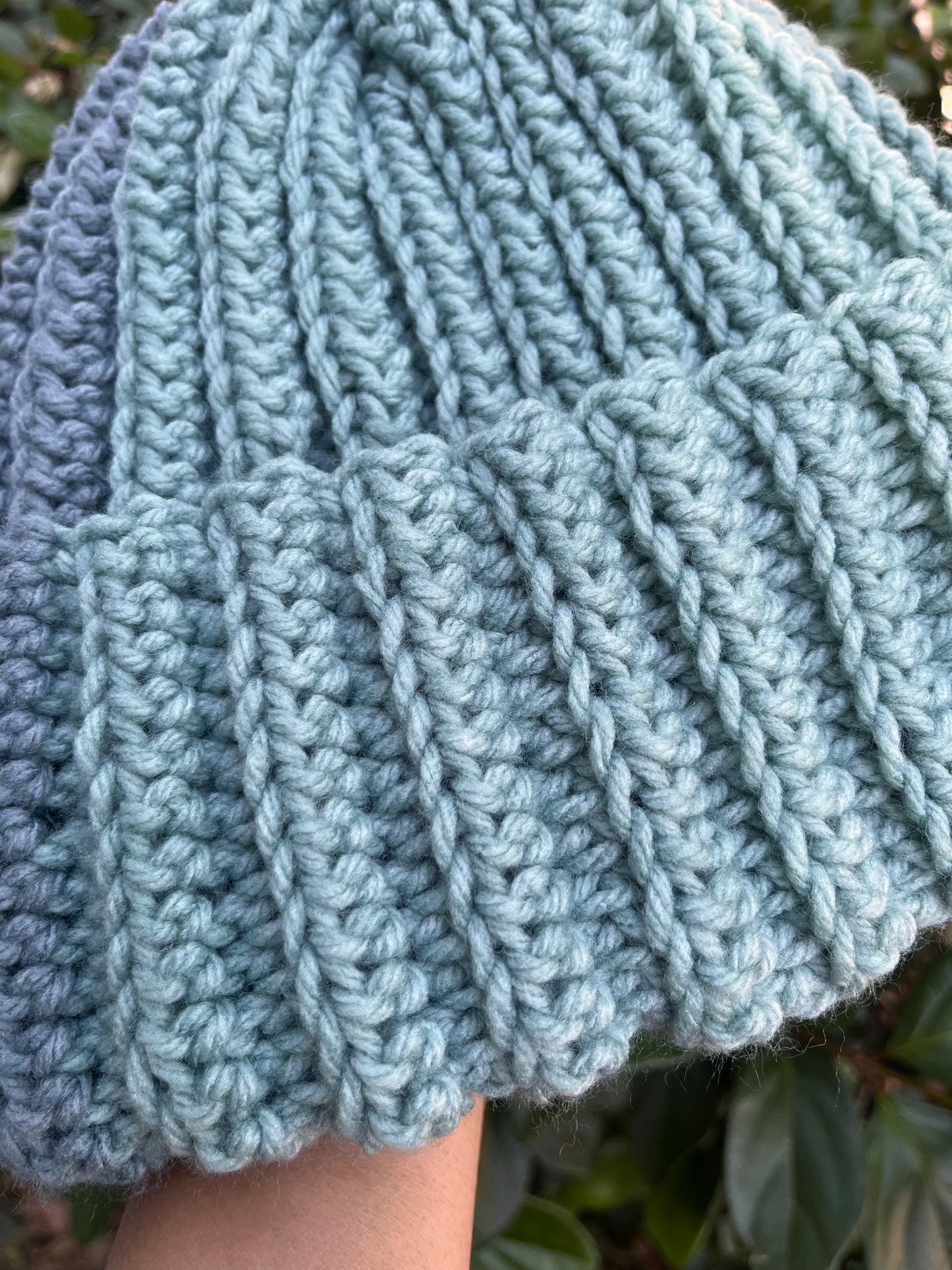 Blue/Mint (Chunky)